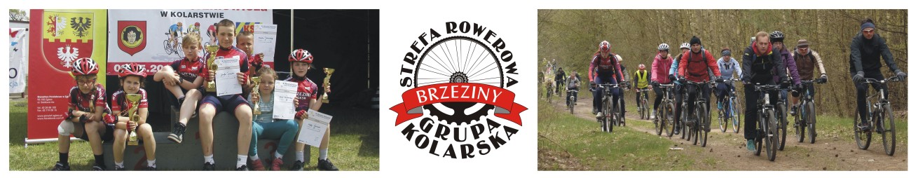 Strefa Rowerowa Brzeziny